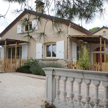 Tikazela - Domaine Ombre Et Lumiere Bed & Breakfast Saint-Jean-de-Muzols Exterior photo