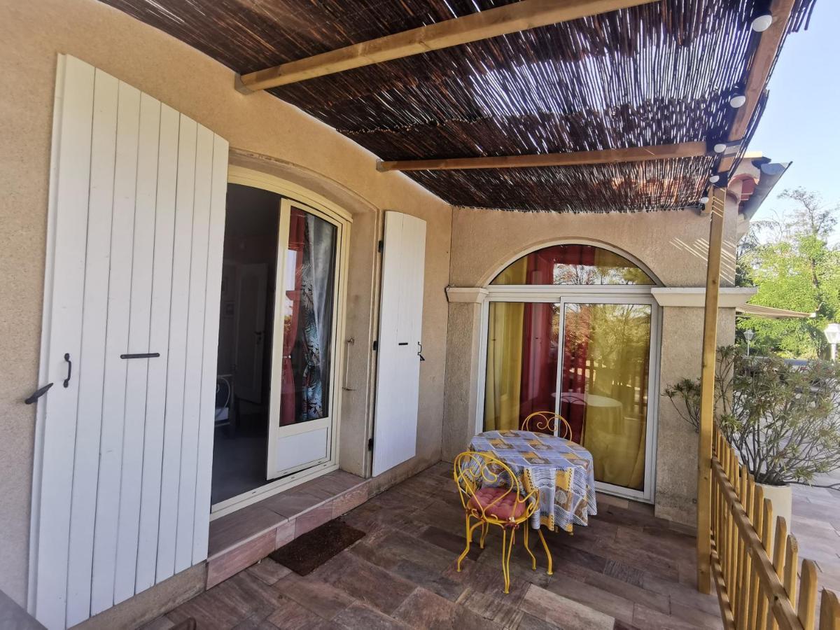 Tikazela - Domaine Ombre Et Lumiere Bed & Breakfast Saint-Jean-de-Muzols Exterior photo