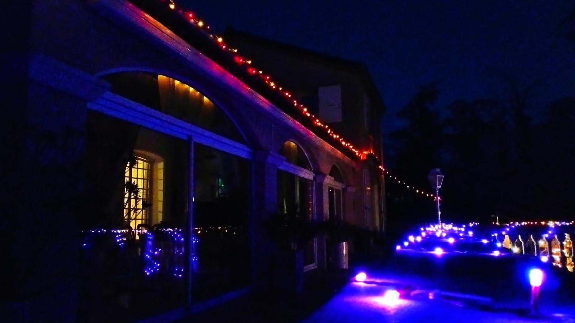 Tikazela - Domaine Ombre Et Lumiere Bed & Breakfast Saint-Jean-de-Muzols Exterior photo